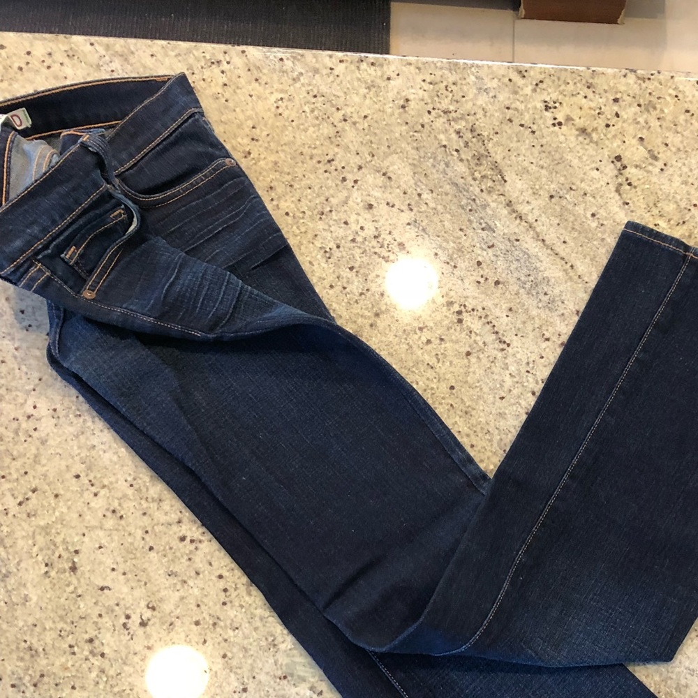 j Brand Dark denim jeans